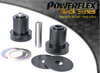 Rear Beam Mount Bush Powerflex Polyurethane Bush Black Series Suzuki Swift Sport MK2 (ZC31S) (2006 - 2010) PFR73-306BLK