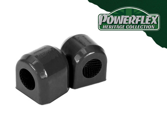 Rear Anti Roll Bar To Chassis Bush 17mm Powerflex Polyurethane Bush Heritage Collection Subaru Forester Forester SF (1997 - 2002) PF69-303-17H