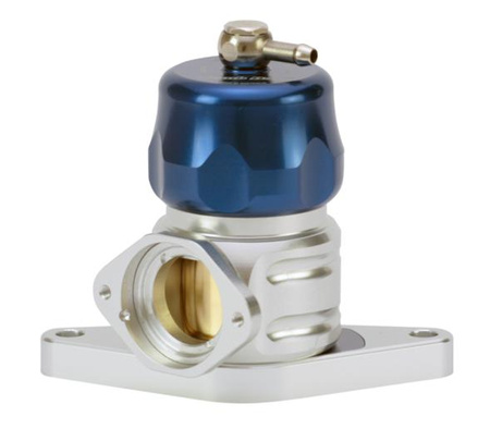 Blow Off Turbosmart Valve BOV Plumb Back Subaru -Blue