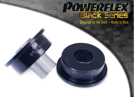 Upper Right Engine Stabiliser Arm Bush  Powerflex Polyurethane Bush Black Series Lancia Delta HF Integrale inc Evo (1986 - 1995) PFF30-321BLK