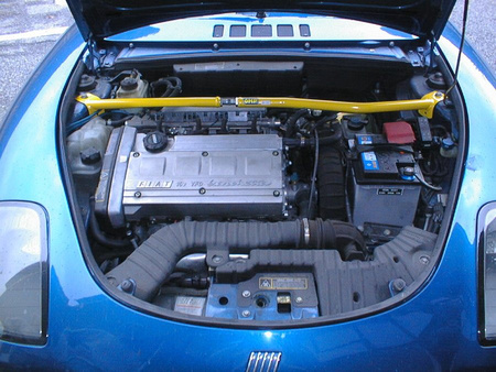 Statramsčiai Fiat Barchetta - MA/1770 - OMP