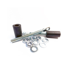 Plieninių smūginių kaiščių rinkinys - "AeroCatch Xtreme" serija