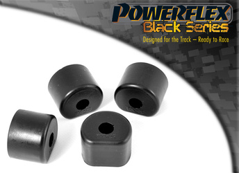 Front Anti Roll Bar End Link To Wishbone Powerflex Polyurethane Bush Black Series Porsche 924 and S (all years), 944 (1982 - 1985) PFF57-308BLK