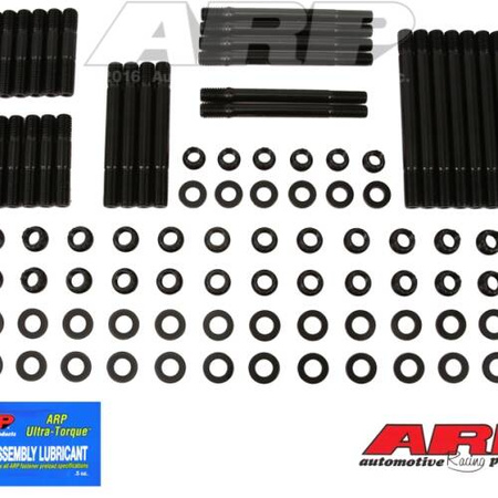 Kopfbolzen ARP 234-4334 SB Chevy Pro Action 12pt HSK Chevrolet Small Block