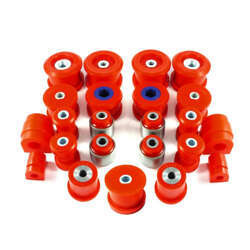 Suspension Bushing Kit - MPBS: 0801101-CD BMW E46 - Without M3 and XD - BMW E85 - Without Z4M