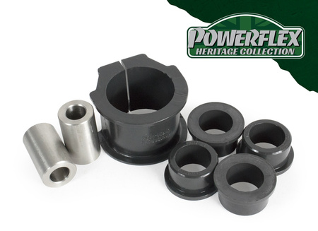 Steering Rack Bush Kit  Powerflex Polyurethane Bush Heritage Collection Mazda MX-5, Miata, Eunos Mk2 NB (1998-2005) PFF36-109H