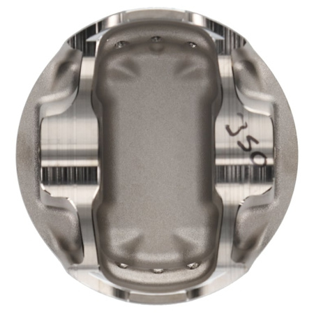 Wiseco dugattyúkészlet Mitsubishi Eclipse '88-92 4G63 2.0L(1400HD)-14cc(8.5:1)