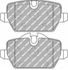 Ferodo Racing DS1.11 Hinterradbremsbelag FCP1806W BMW 1 E81 E87 3 Saloon E90 MINI COUNTRYMAN R60 PACEMAN R61,