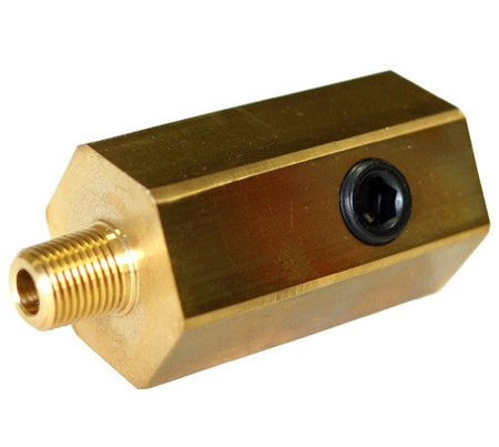 GT86 / BRZ Ölfilteradapter mit automatischer Anzeige