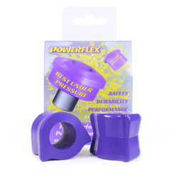 Priekinis apsaugos nuo riedėjimo strypas iki važiuoklės įvorės 25 mm Powerflex poliuretano įvorė Road Series Peugeot 806 (1994 - 2002) PFF16-203-25