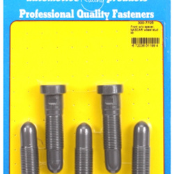 ARP Front w/out spacer NASCAR wheel stud kit