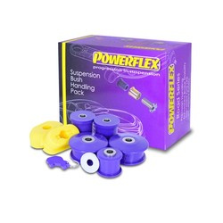 Tuleja Poliuretanowa Powerflex Seat Leon Models Leon MK1 1M (1999-2005) Leon & Cupra Mk1 Typ 1M 2WD (1999-2005) PF3K-1001 Nr na diagramie: