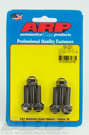 Śruby ARP Honda SOHC D-series pressure plate bolt kit(6pcs)