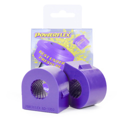 Tuleja mocowania przedniego stabilizatora 24mm (2 sztuki) Powerflex Road Series Vauxhall / Opel Signum (2003 - 2008) PFF80-1203-24