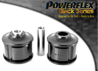 Front Tension Rod Bush Powerflex Polyurethane Bush Black Series Nissan SILVIA 200SX - S13, S14, & S15 (1991 - 2002) PFF46-218BLK