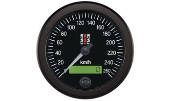 Speedometer Stack ST3802
