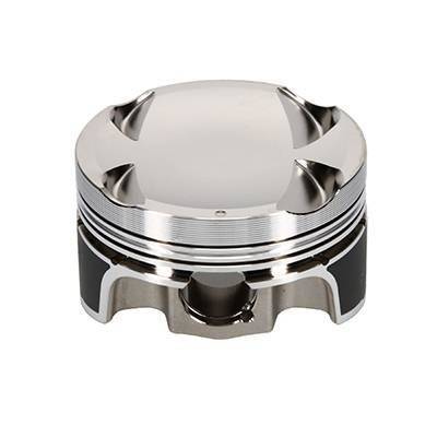 Wiseco stumokliu rinkinys Mitsubishi 4G63 GenII 2.0L(8.5:1)(-12cc)Smugio ilgis/LR-BOD