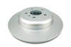 DBA disc brake Street Series - En-Shield - plain right rear - DBA3418ER BMW 3 Series G20 330 G21 xDrive G20 G21 5 G30 520 530 G31 G30 G31 6 GT G32 620 630 GT 640 7 G11 725 730 G12 X3 G01 X4 G02 X5 G05 Z4 G29