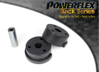 Rear Differential Mount Powerflex Polyurethane Bush Black Series Audi 80 / 90 - inc S2/RS2 & Quattro (1976 - 2000) 80, 90 Quattro inc Avant (1983-1992) S2 Coupe B3 (1991-1996) PFR3-107BLK