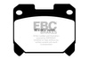 DP21005 - Zestaw klocków hamulcowych seria GREENSTUFF EBC Brakes
