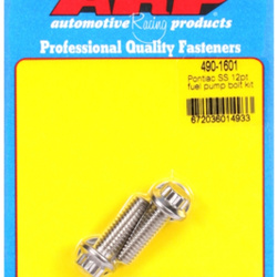 ARP Pontiac SS 12pt fuel pump bolt kit