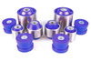 MPBS front control arm bushing set: 0603002-PZ Audi A8 D3, Bentley Continental, Volkswagen Phaeton,