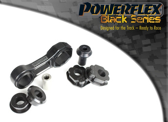 Lower Torque Mount, Track Use Powerflex Polyurethane Bush Black Series Ford KA Models KA (2008 - 2016) PFF16-530BLK
