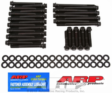 Śruby głowicy ARP BB Chevy w/Edelbrock heads. head bolt kit