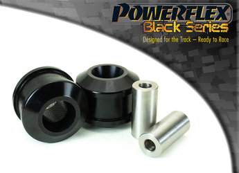 Front Wishbone Rear Bush Powerflex Polyurethane Bush Black Series Alfa Romeo Giulietta 940 (2010 - 2020) PFF1-1002BLK