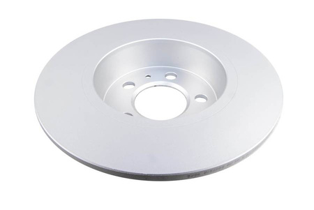 DBA disc brake Street Series - En-Shield - plain rear - DBA3011E AUDI A1 8X S1