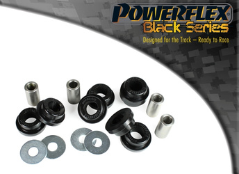 Front Anti Roll Bar Link Bush Kit Powerflex Polyurethane Bush Black Series Seat Toledo Models Toledo Mk2 1M (1999 - 2004) PFF85-413BLK