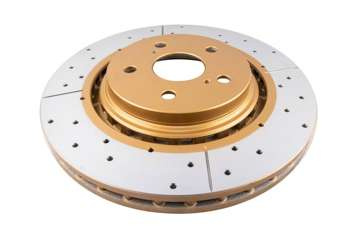 Bremsscheibe vorne DBA Street Series - X-GOLD - DBA3450X LEXUS ES300h RX200t RX450h TOYOTA Camry Rav 4