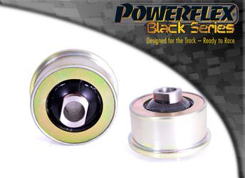 Front Arm Rear Bush, Caster Adjustable Powerflex Polyurethane Bush Black Series Suzuki Swift Sport MK3 (ZC32S) (2010 - 2017) PFF73-402GBLK