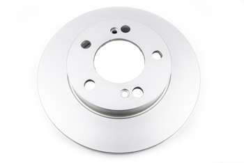 DBA disc brake Street Series - En-Shield - plain front - DBA3076E SSANGYONG Actyon Korando Sports Pick-up Kyron Rexton W