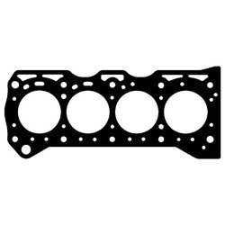 Cometic fejtömítés Suzuki G13B/K - 75mm, 1.1mm, CFM