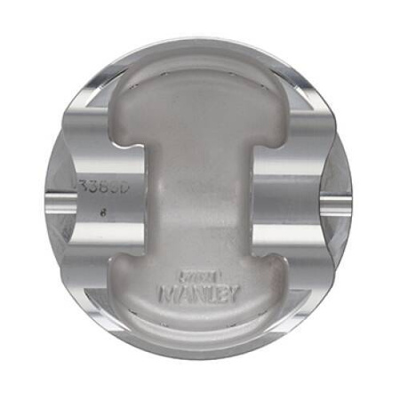 Zestaw tłoków Manley dla Subaru EJ257 WRX STi 99.50mm B 1.209 CH -17cc 612200C-4