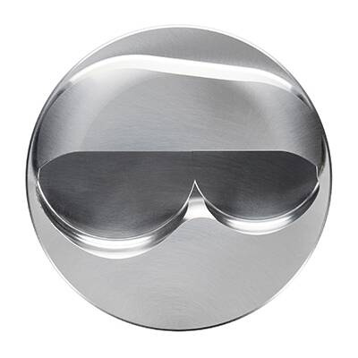 JE Pistons stūmoklių komplektas 400 SBC .165 DOME B:4.125 182053