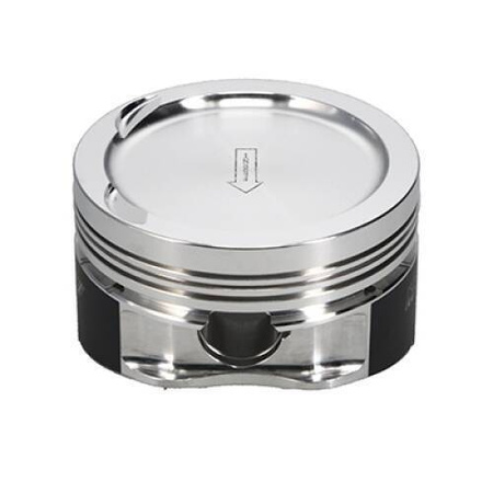 Manley dugattyúk készlet Nissan SR20DE Piston Set 86.00mm B 1.260 CH -12.00cc 638000C-4