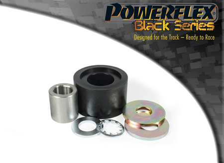 Rear Diff Front Mounting Bush  Powerflex Polyurethane Bush Black Series BMW 3 Series E46 (1999 - 2006) E46 M3 inc CSL PFR5-4621BLK