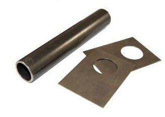 Fixing of service stands / Set of IRP welding tubes