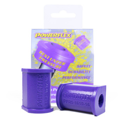 Rear Anti Roll Bar Bush 16mm Powerflex Polyurethane Bush Road Series BMW 5 Series E12 (1972-1981) PFR5-1610-16