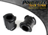 Rear Anti Roll Bar Bush 19mm Powerflex Polyurethane Bush Black Series Porsche 911 996 (1997-2005) PFR57-510-19BLK