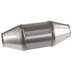 Powersprint UHF 100 CPSI Sport-Katalysator