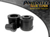 Querlenker hinten Buchse  Powerflex Polyurethanbuchse Black Series Volvo V70 (2008 - 2016) PFF19-1902BLK