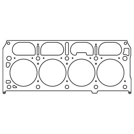 Cometic Head Gasket HG LS Gen V 4.125" MLX .058"