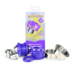 Front Wishbone Rear Bush Powerflex Polyurethane Bush Road Series Toyota Aygo (2014 - ON) PFF12-702