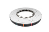 DBA disc brake 5000 series - T3 - Rotor Only front - DBA53919.1S JEEP Grand Cherokee