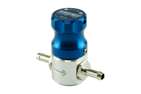 Turbosmart manual boost controller - MBC typ Boost Tee Manual Boost Controller Blue