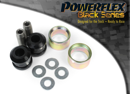 Front Wishbone Rear Bush 47mm Powerflex Polyurethane Bush Black Series Ford Fiesta Models  Fiesta Mk3 inc RS Turbo (1989-1996) PFF19-901BLK