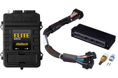 Haltech Elite 1500 Plug 'n' Play Adapt Harn ECU Kit Honda OB - HT-150939